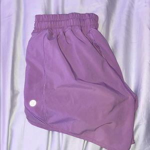 lululemon shorts
